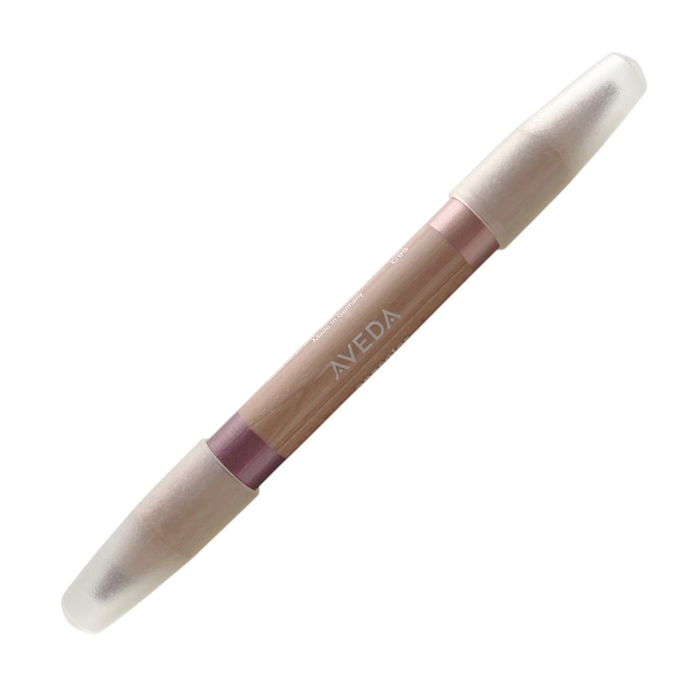 Aveda onecolor [+] Plus Two ~ balanced burgundy Chaotic Copper blush lip eye NEW